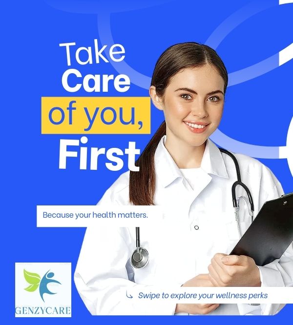 because your health matters.